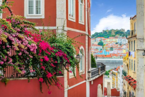 1BR Apartment - Downtown Lisbon Chiado